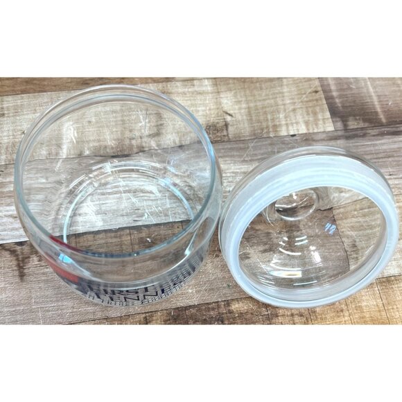 First Tennessee Glass Storage Jar Corporate Promotional Collectible - Picture 4 of 4